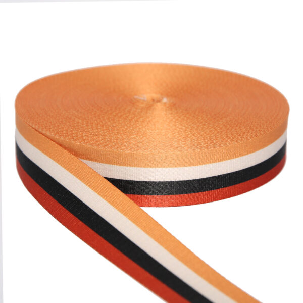 Cinta Sublimado Aprico-Negro-Crudo - 898000 RANC