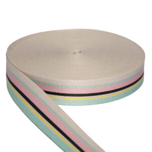 Cinta Sublimado Multiraya Verde Agua - 898000 RMVA