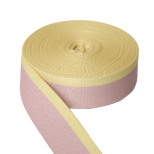 Cinta Sublimado Rayas Amarillo-Durazno - 898000 RAD