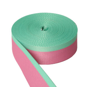 Cinta Sublimado Rayas Rosa-Verde Claro - 898000 RRVC