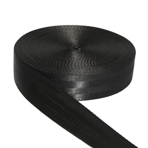 Cinta Tejido 4 Campos Negro - 27000 CN