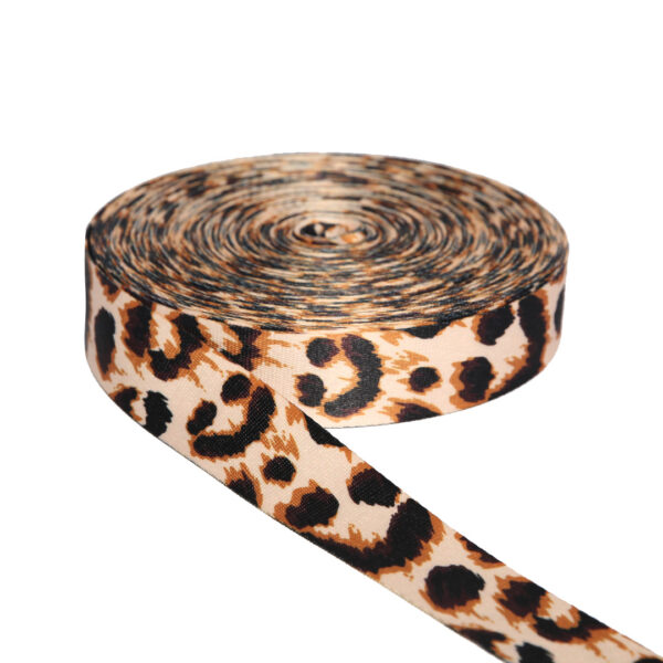 Cinta Sublimado Animal Print Camel - 898000 APC