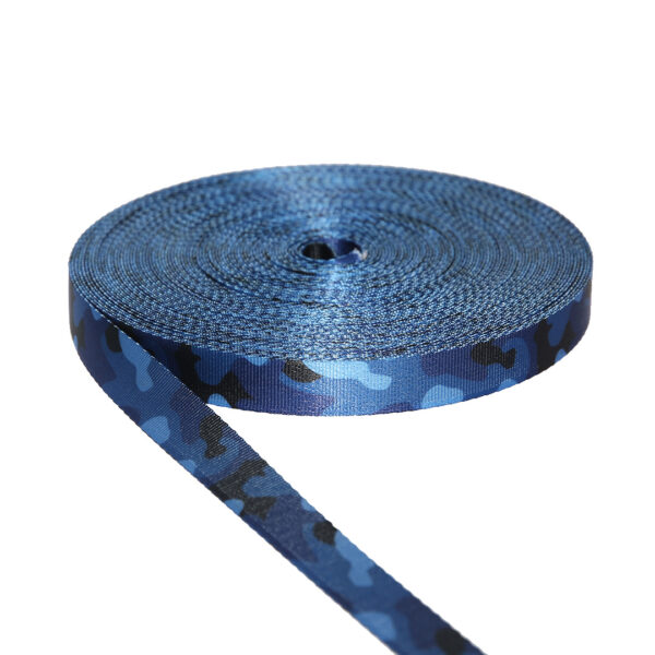 Cinta Camuflado Sublimado Azul - 369000 CSA