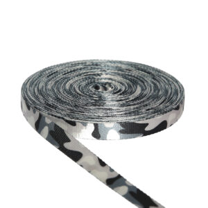 Cinta Camuflado Sumiblado Gris - 369000 CSG