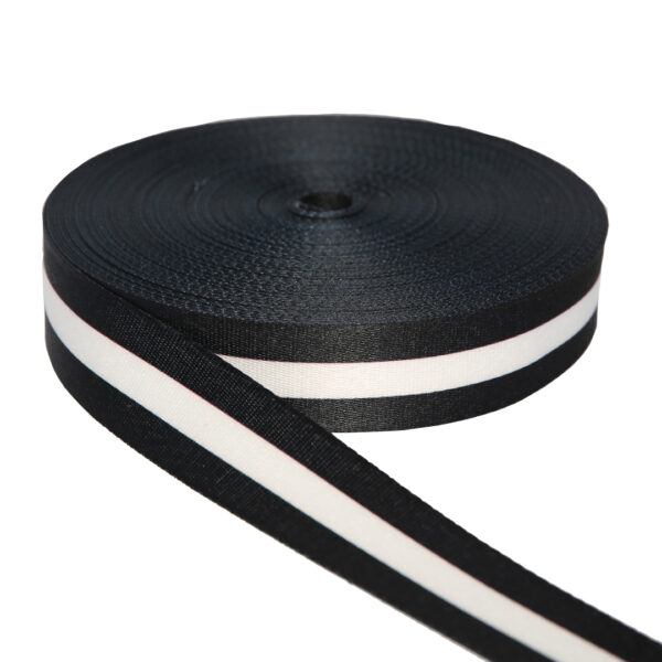 Cinta Sublimado Negro-Crudo-Negro - 898000 RNCN