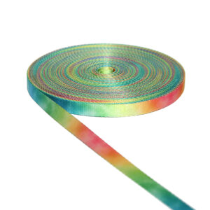 Cinta Sublimado Acuarela Multicolor - 369000 AM